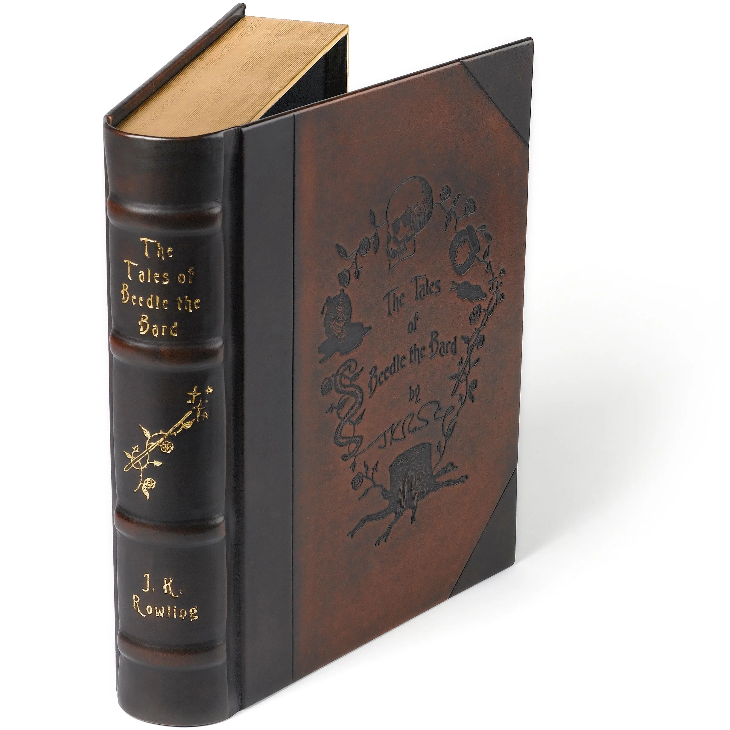 The Tales of Beedle the Bard Collector's Edition — Harry Potter